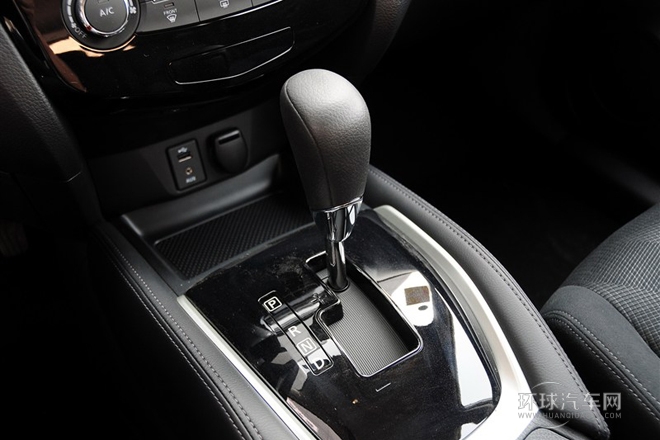 2014款 2.0L CVT時尚版 2WD