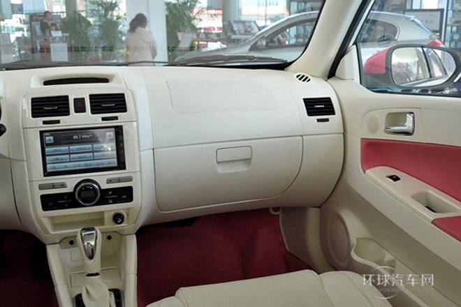 2010款 飛炫 1.5L 自動時尚型