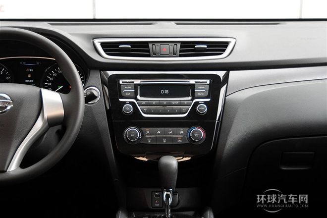 2014款 2.0L CVT時(shí)尚版 2WD