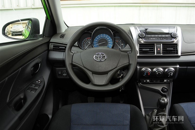 2014款 1.3E 手動魅動版