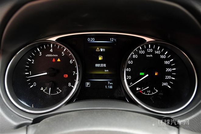 2014款 2.0L CVT時(shí)尚版 2WD