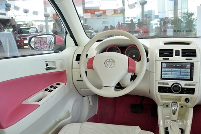 2010款 飛炫 1.5L 自動時尚型