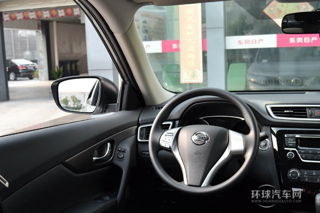 2014款 2.0L CVT時尚版 2WD