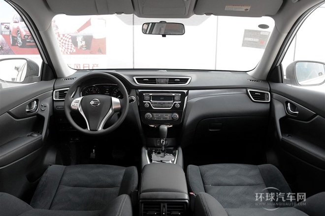 2014款 2.0L CVT時尚版 2WD