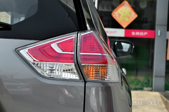 2014款 2.0L CVT時尚版 2WD