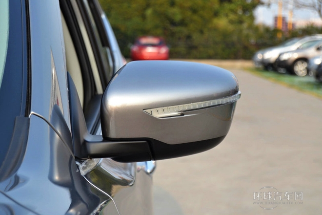 2014款 2.0L CVT時尚版 2WD