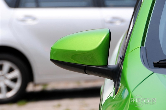 2014款 1.3E 手動魅動版