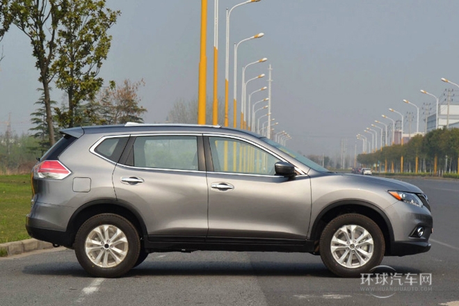 2014款 2.0L CVT時尚版 2WD