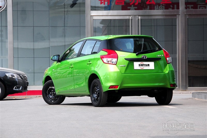 2014款 1.3E 手動魅動版