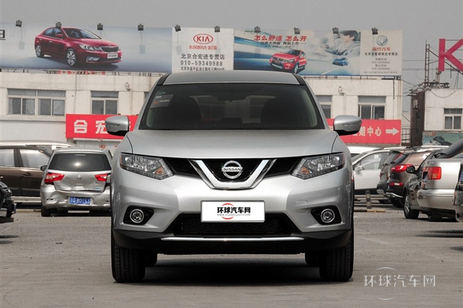 2014款 2.0L CVT時尚版 2WD