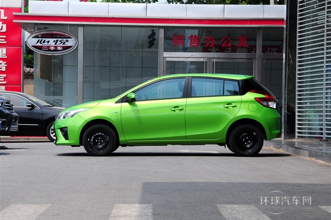 2014款 1.3E 手動魅動版