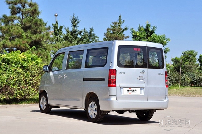 2013款 1.3L物流舒適型CA4GX13