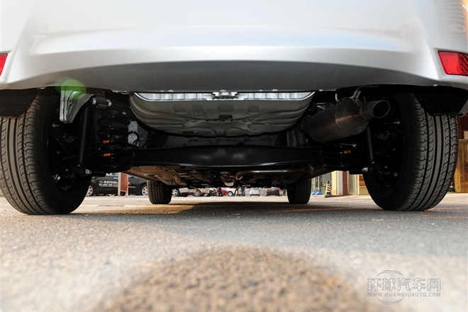 2014款 1.3E 自動魅動版