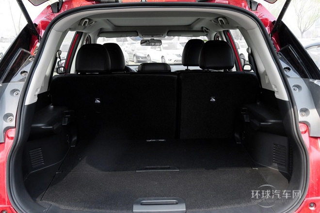 2014款 2.0L CVT舒適版 2WD