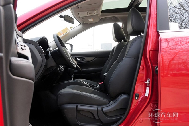 2014款 2.0L CVT舒適版 2WD