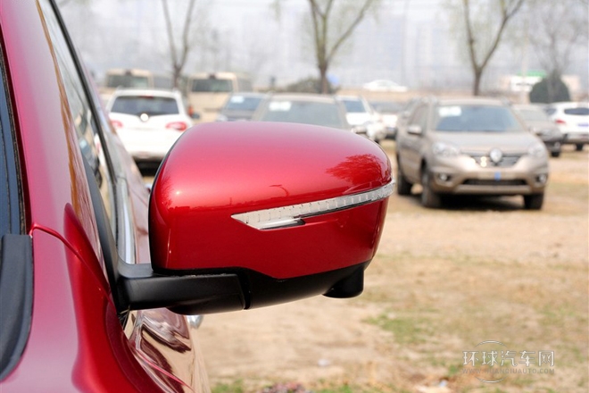 2014款 2.0L CVT舒適版 2WD