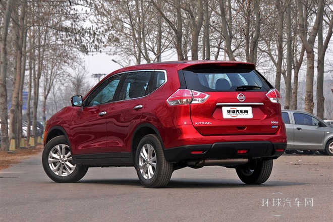 2014款 2.0L CVT舒適版 2WD