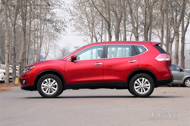 2014款 2.0L CVT舒適版 2WD