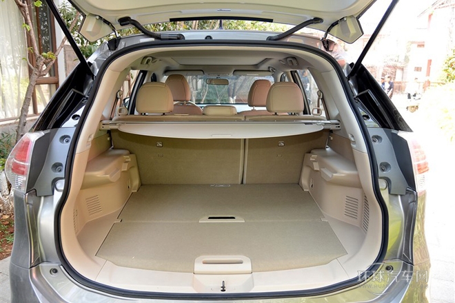 2014款 2.0L CVT智領(lǐng)版 2WD