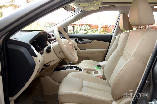 2014款 2.0L CVT智領(lǐng)版 2WD