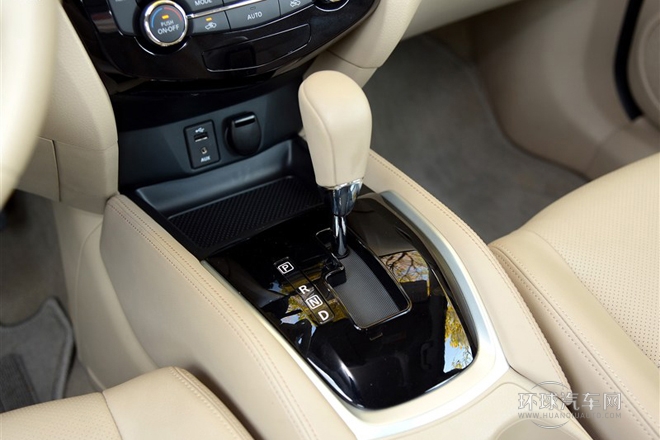 2014款 2.0L CVT智領(lǐng)版 2WD