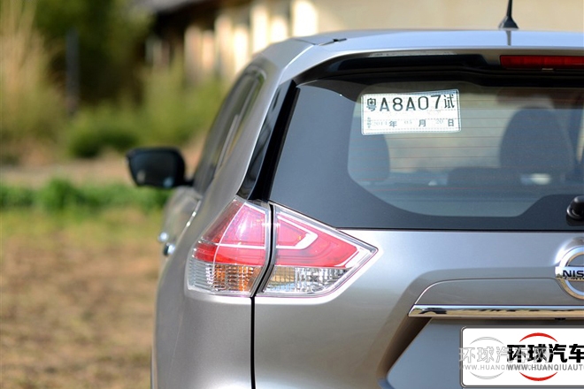 2014款 2.0L CVT智領版 2WD