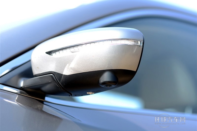 2014款 2.0L CVT智領版 2WD