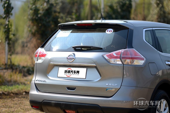 2014款 2.0L CVT智領版 2WD