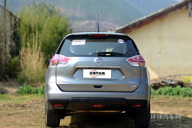 2014款 2.0L CVT智領(lǐng)版 2WD