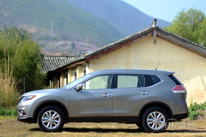 2014款 2.0L CVT智領(lǐng)版 2WD