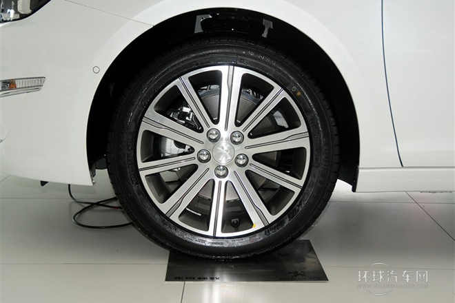 2014款 1.6T 自動至尊版