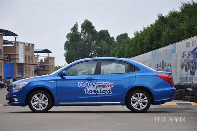 2014款 1.6L 手動(dòng)豪華ESP版