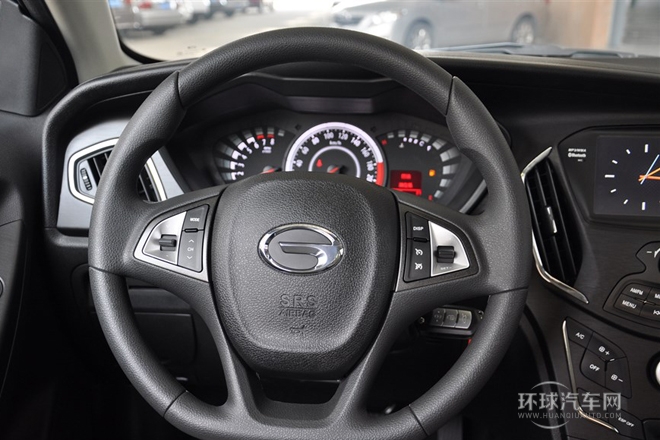 2014款 1.6L 手動(dòng)豪華ESP版