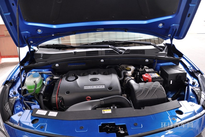 2014款 1.6L 手動豪華ESP版