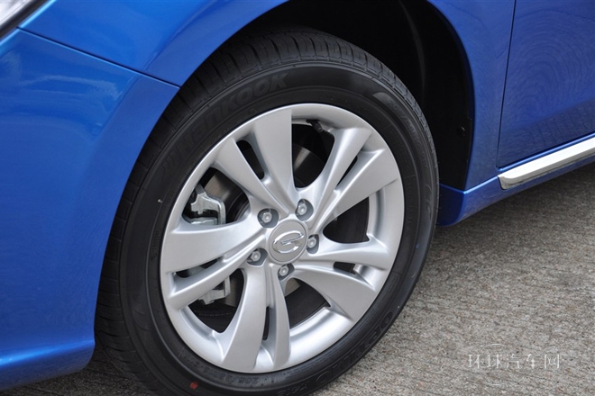 2014款 1.6L 手動豪華ESP版