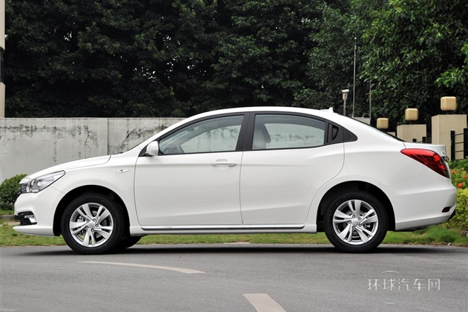 2014款 1.6L 自動豪華ESP版