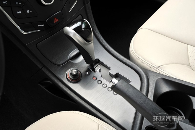 2014款 1.6L 自動豪華ESP版