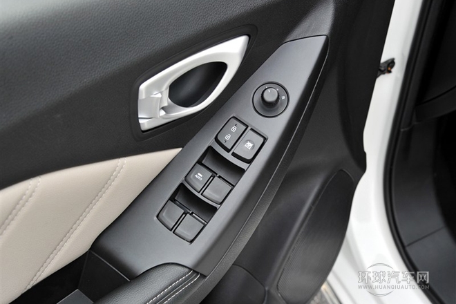 2014款 1.6L 自動豪華ESP版