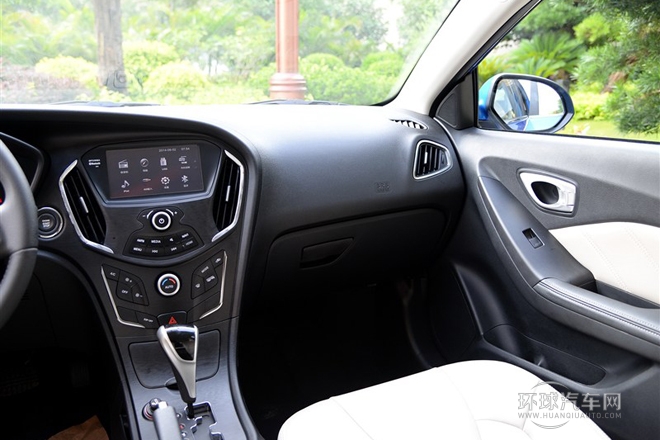 2014款 1.6L 自動至尊ESP版