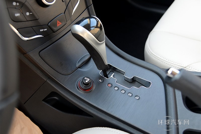 2014款 1.6L 自動至尊ESP版