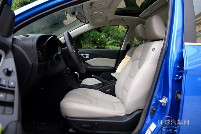 2014款 1.6L 自動至尊ESP版