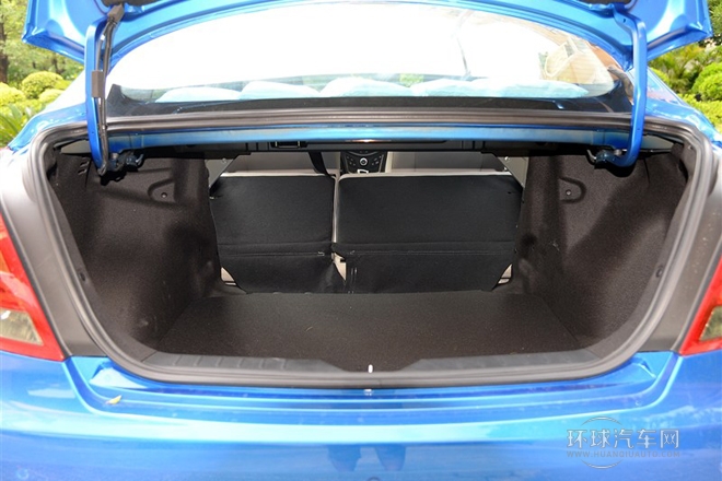 2014款 1.6L 自動至尊ESP版