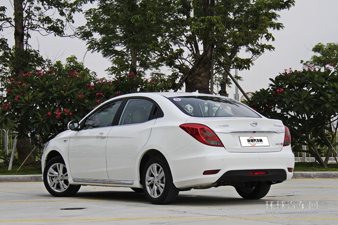 2014款 1.6L 自動智慧ESP版