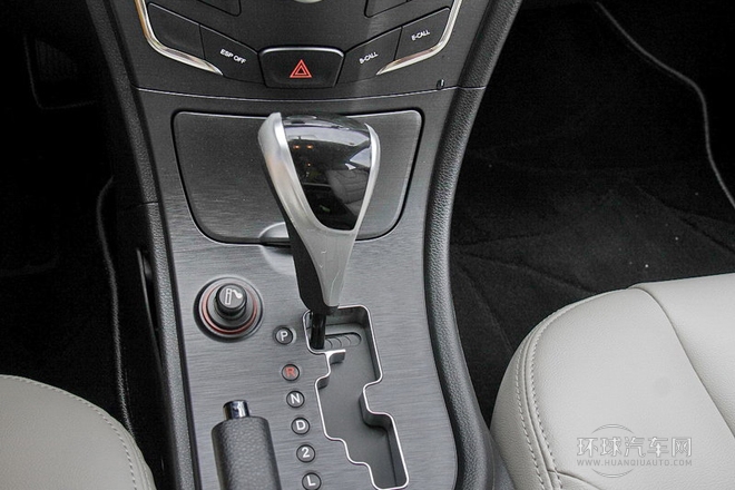 2014款 1.6L 自動(dòng)智慧ESP版