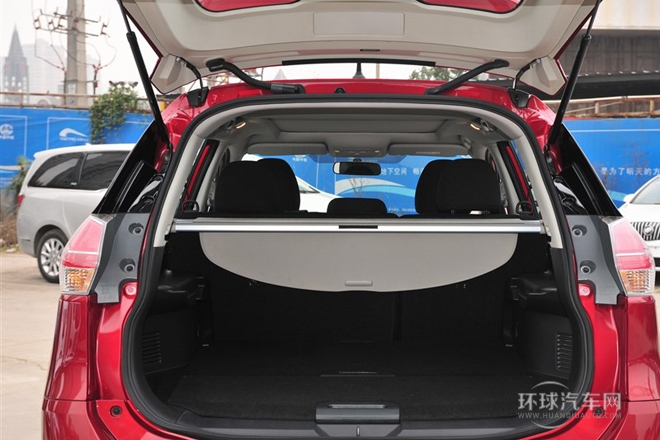 2014款 2.0L CVT智驅版 4WD