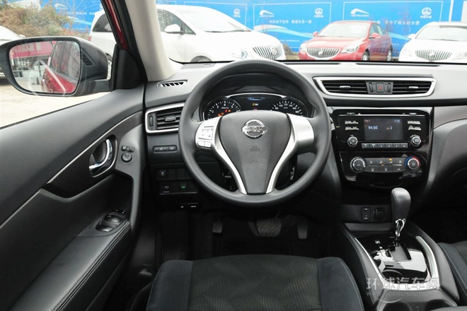 2014款 2.0L CVT智驅版 4WD