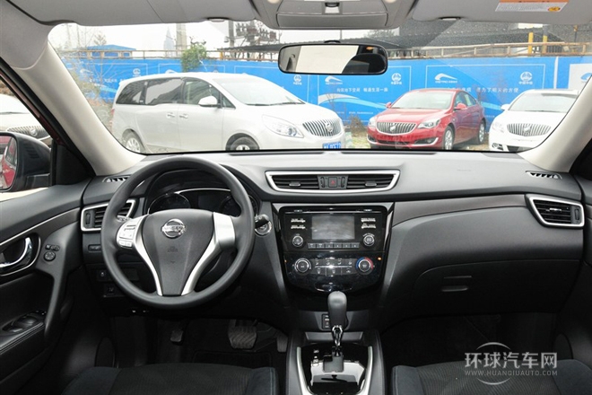 2014款 2.0L CVT智驅版 4WD