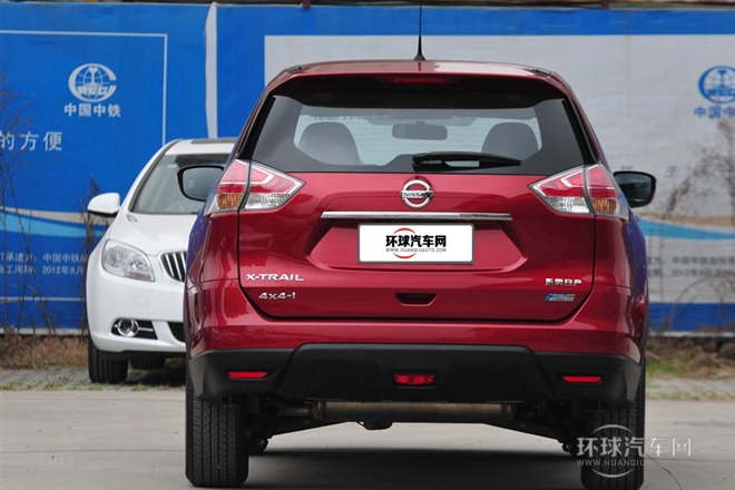 2014款 2.0L CVT智驅版 4WD