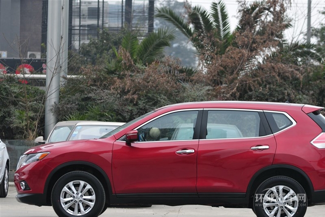 2014款 2.0L CVT智驅(qū)版 4WD