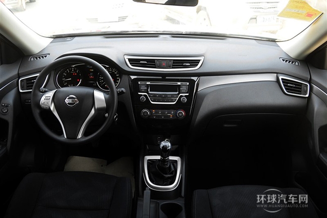 2014款 2.0L 手動時尚版 2WD